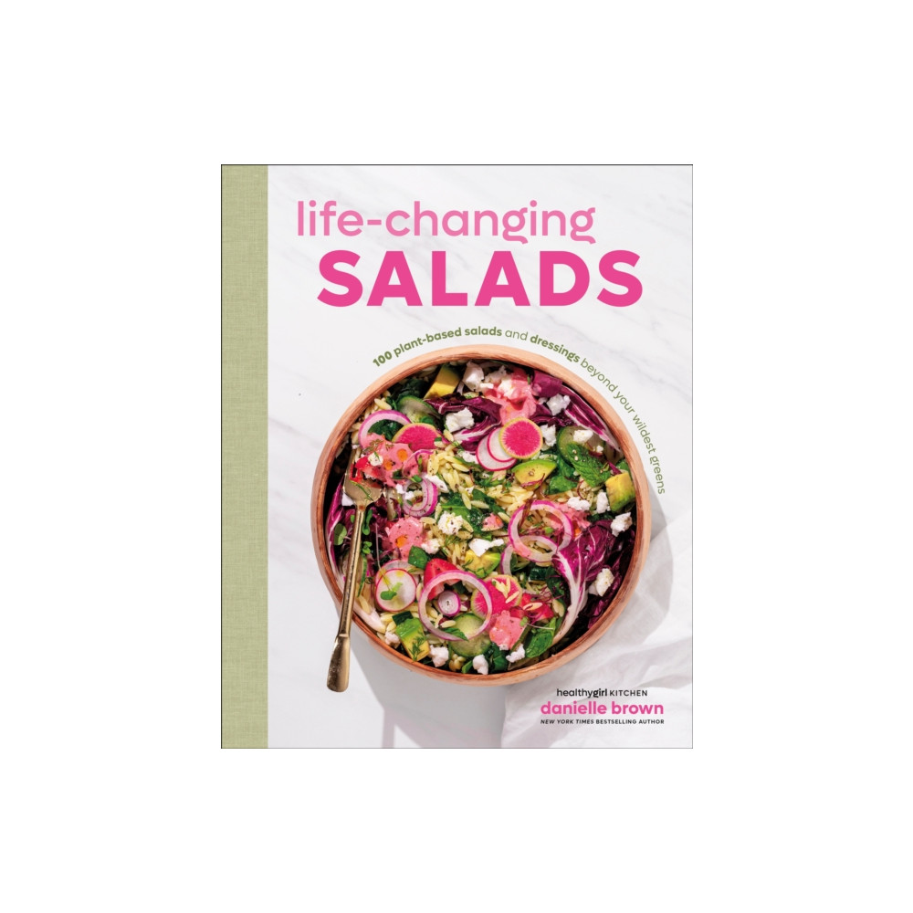 Produktbild för Life-Changing Salads (inbunden, eng)