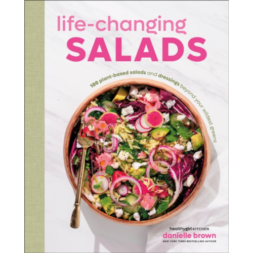 DK Life-Changing Salads (inbunden, eng)