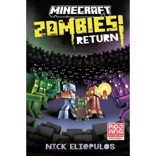 Random House USA Inc Minecraft: Zombies Return! (häftad, eng)