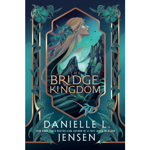 Not Stated The Bridge Kingdom (häftad, eng)