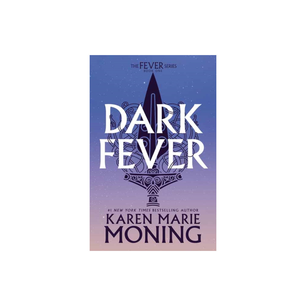 Produktbild för Darkfever (häftad, eng)