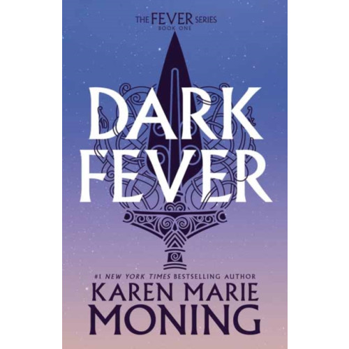 Random House USA Inc Darkfever (häftad, eng)