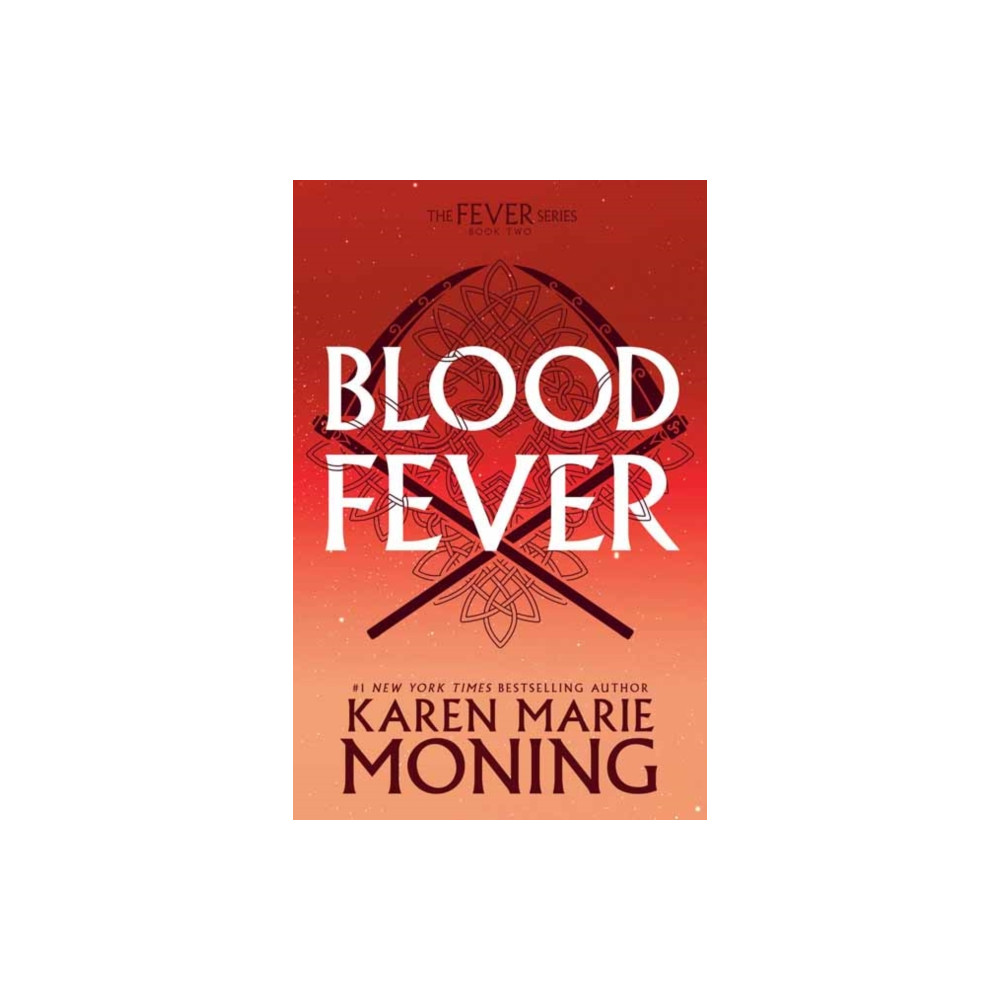Produktbild för Bloodfever (häftad, eng)