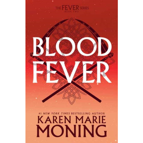 Random House USA Inc Bloodfever (häftad, eng)