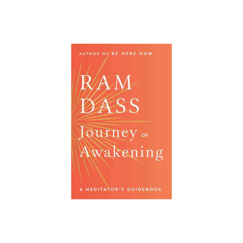 Produktbild för Journey of Awakening (häftad, eng)
