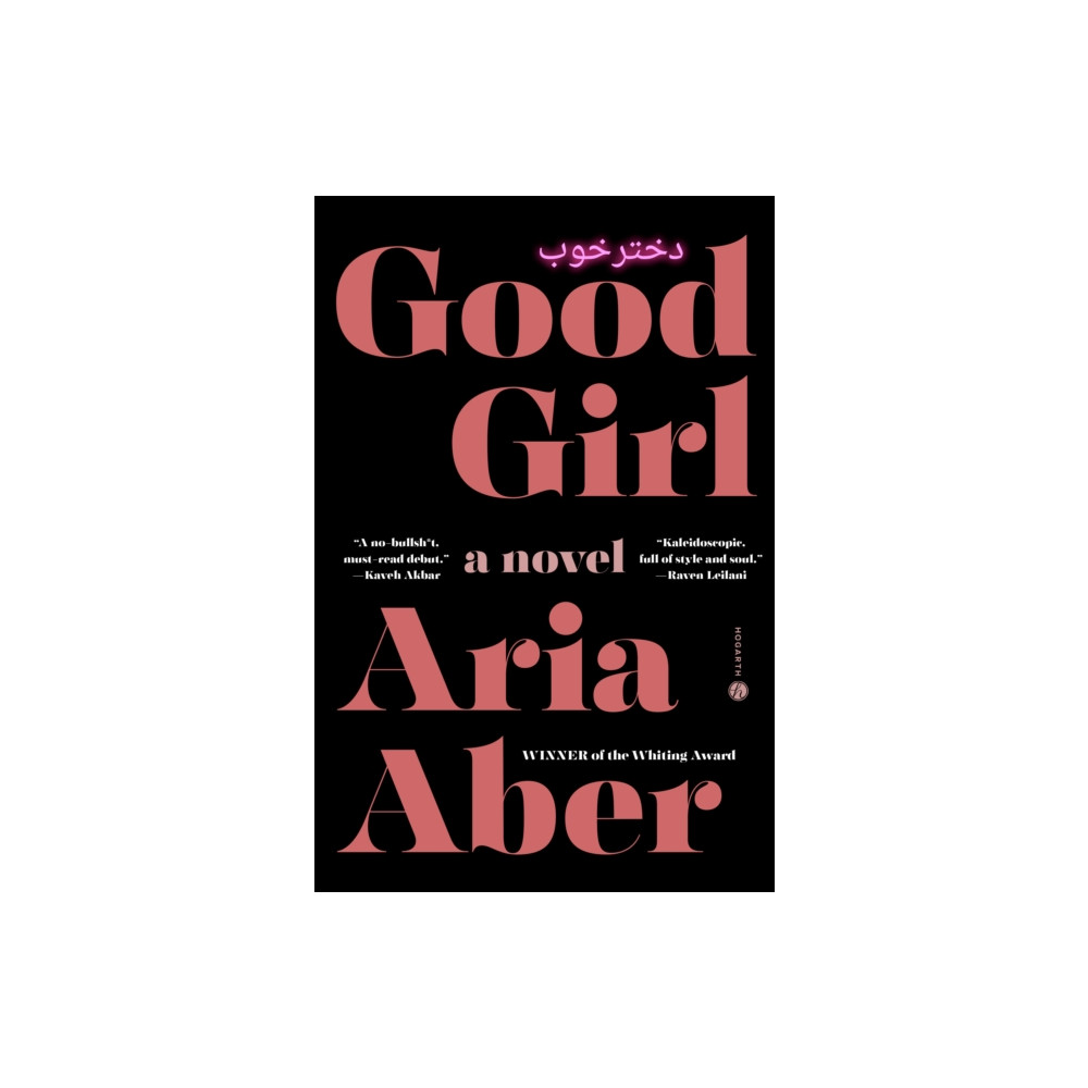Produktbild för Good Girl (häftad, eng)
