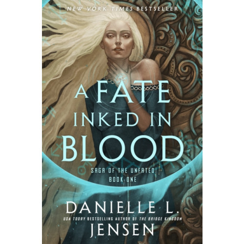 Not Stated A Fate Inked in Blood (häftad, eng)