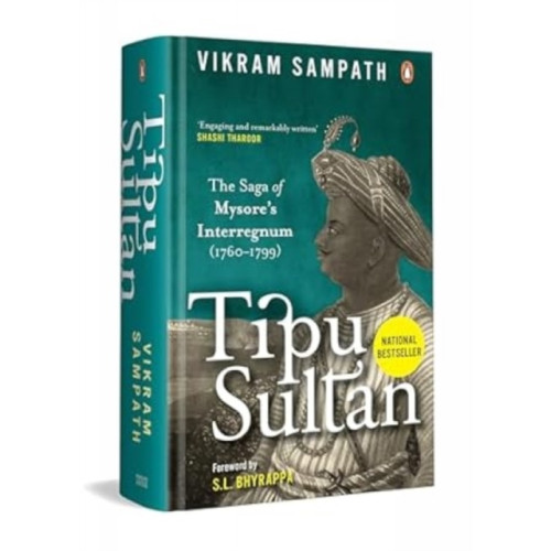 Penguin Random House India Tipu Sultan (inbunden, eng)