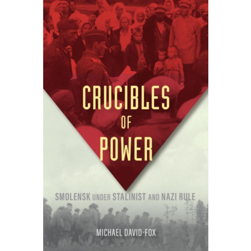 Harvard university press Crucibles of Power (inbunden, eng)