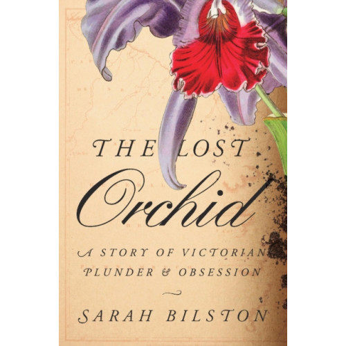 Harvard university press The Lost Orchid (inbunden, eng)