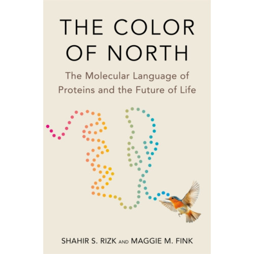Harvard university press The Color of North (inbunden, eng)