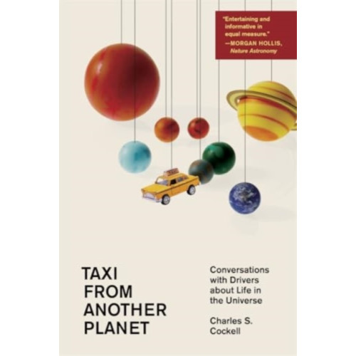 Harvard university press Taxi from Another Planet (häftad, eng)