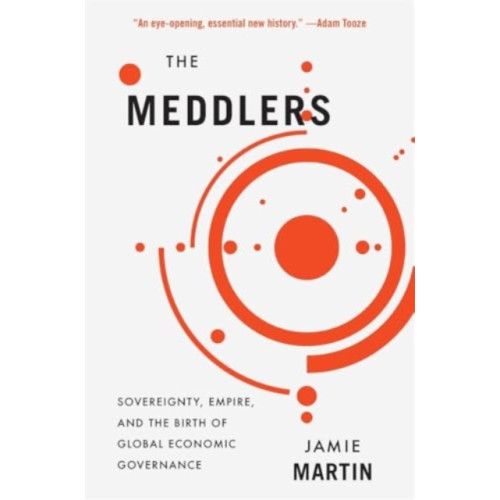 Harvard university press The Meddlers (häftad, eng)