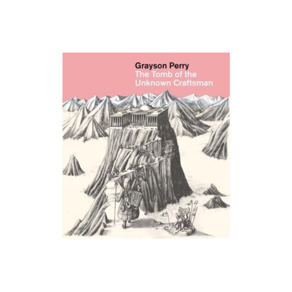 Produktbild för Grayson Perry: The Tomb of the Unknown Craftsman (häftad, eng)