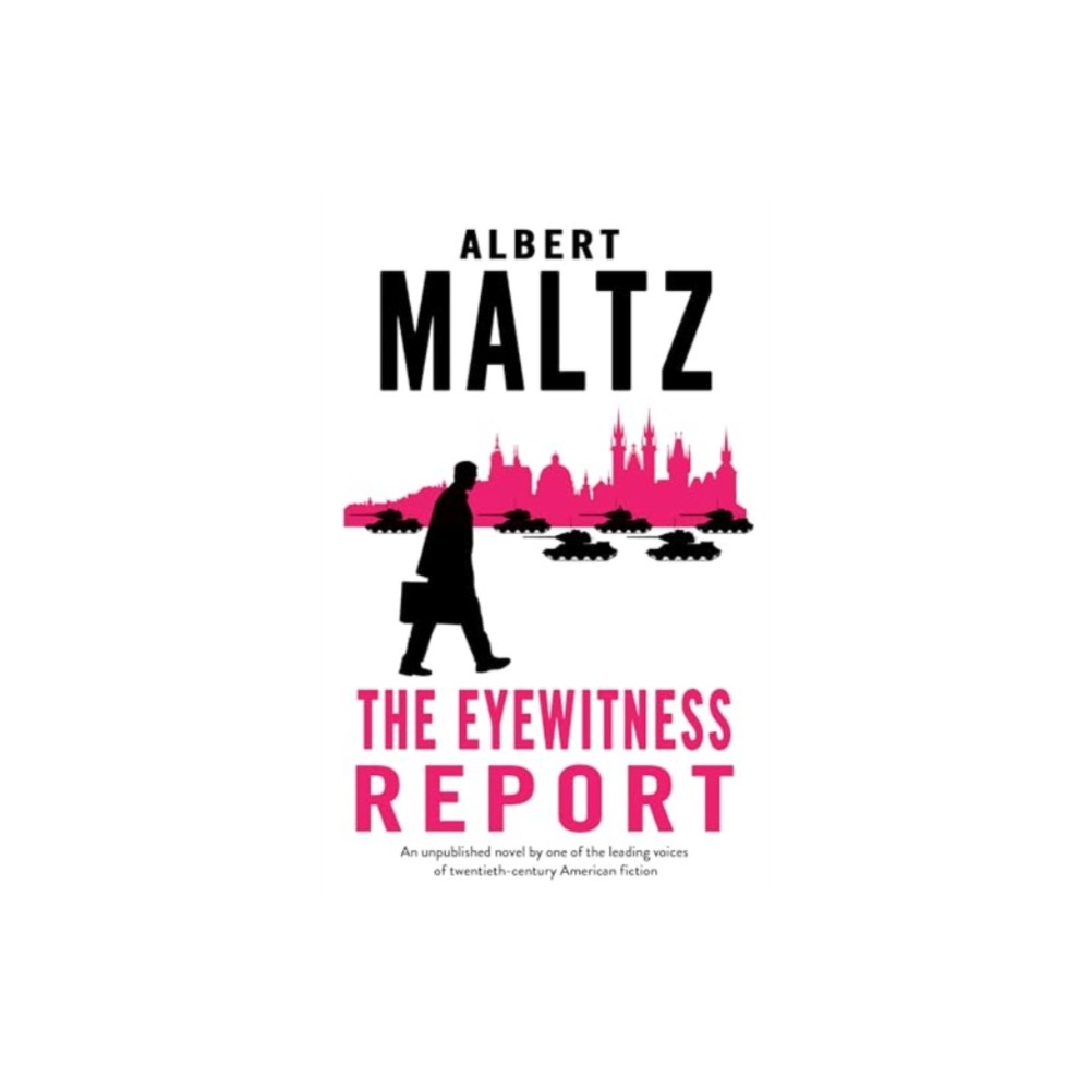 Produktbild för The Eyewitness Report (inbunden, eng)