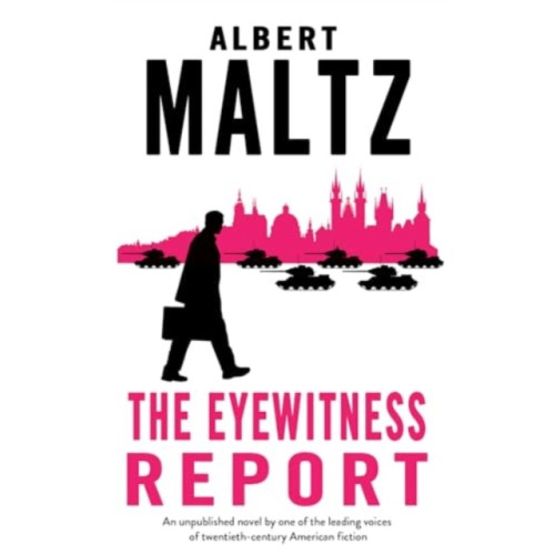 Alma Books Ltd The Eyewitness Report (inbunden, eng)