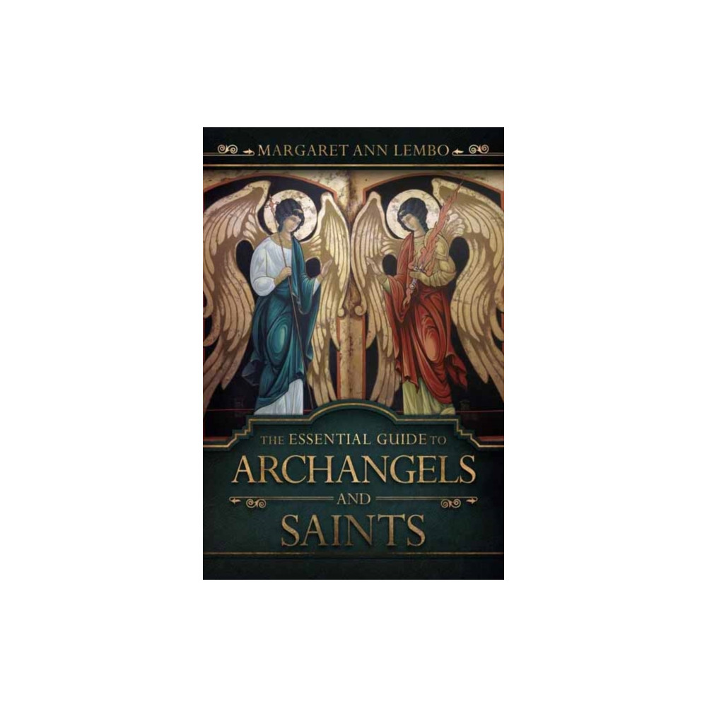 Produktbild för The Essential Guide to Archangels and Saints (häftad, eng)