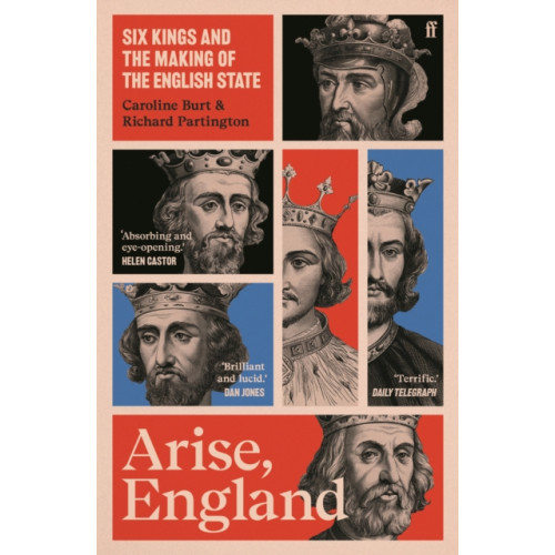 Faber & Faber Arise, England (häftad, eng)