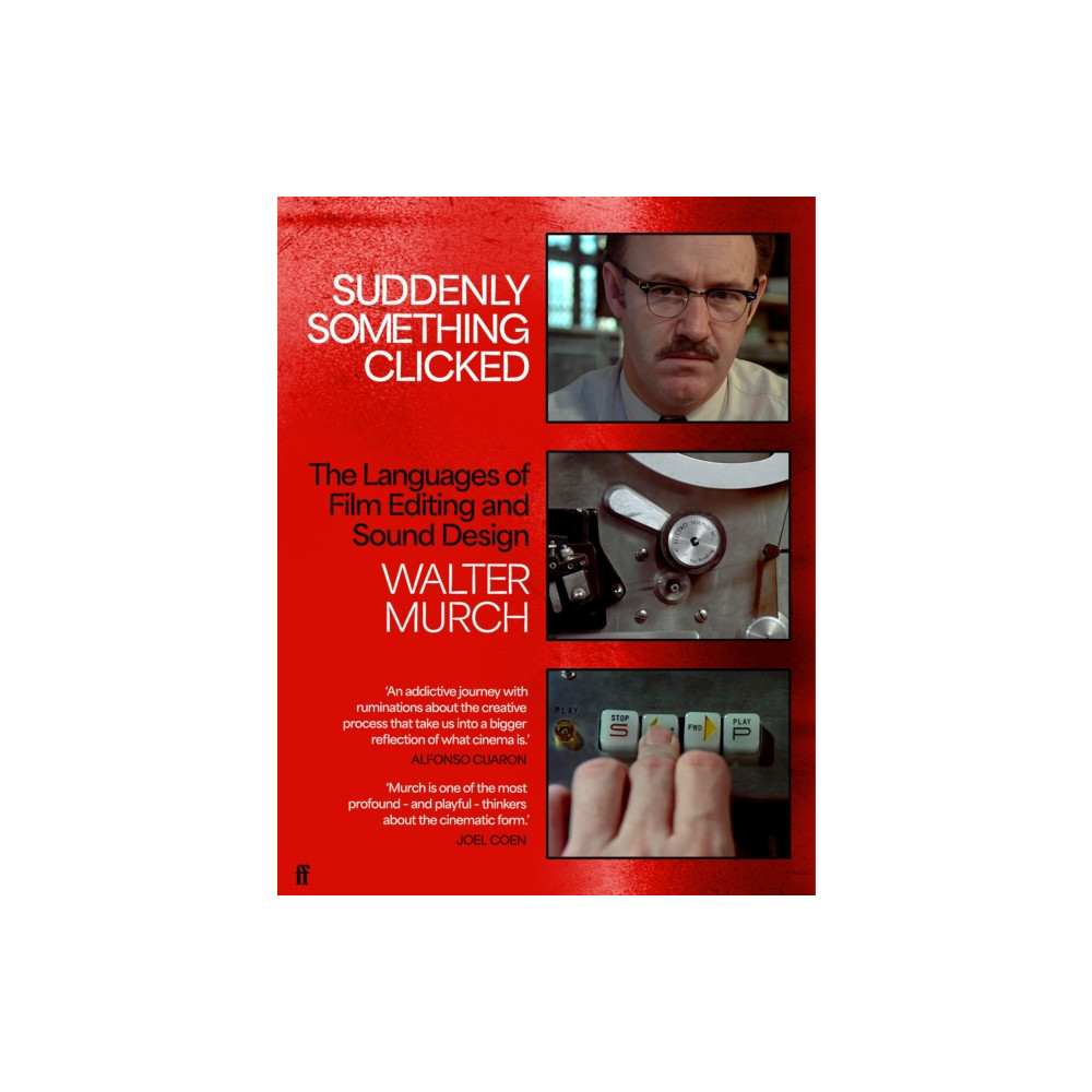 Produktbild för Suddenly Something Clicked (inbunden, eng)