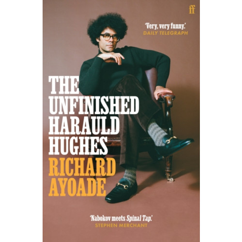 Faber & Faber The Unfinished Harauld Hughes (häftad, eng)