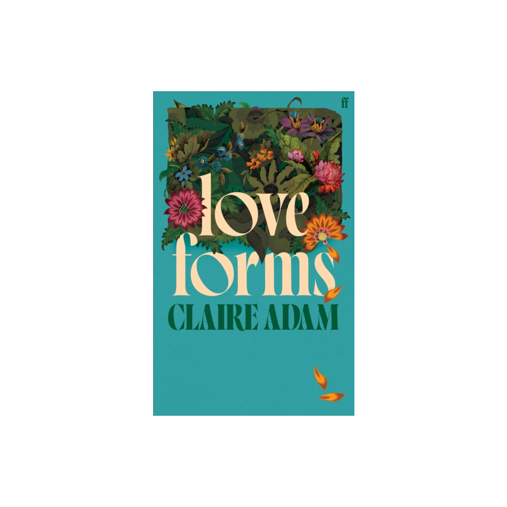 Produktbild för Love Forms (inbunden, eng)