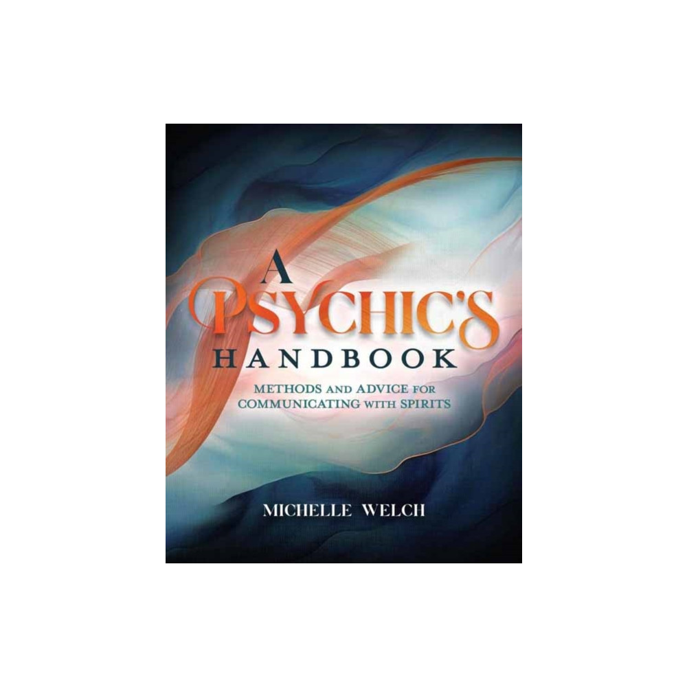 Produktbild för A Psychic's Handbook (häftad, eng)