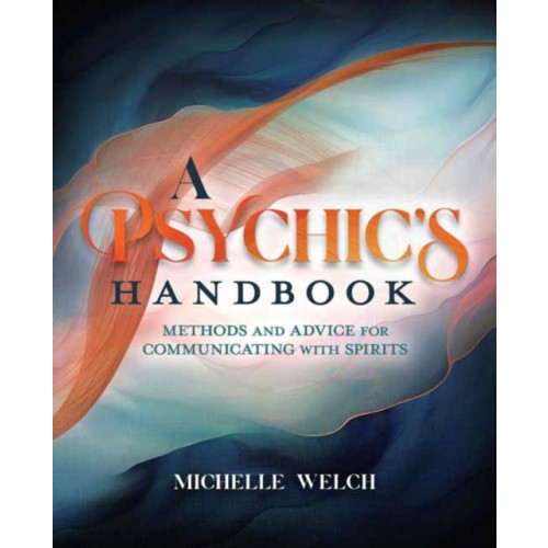 Llewellyn Publications,U.S. A Psychic's Handbook (häftad, eng)