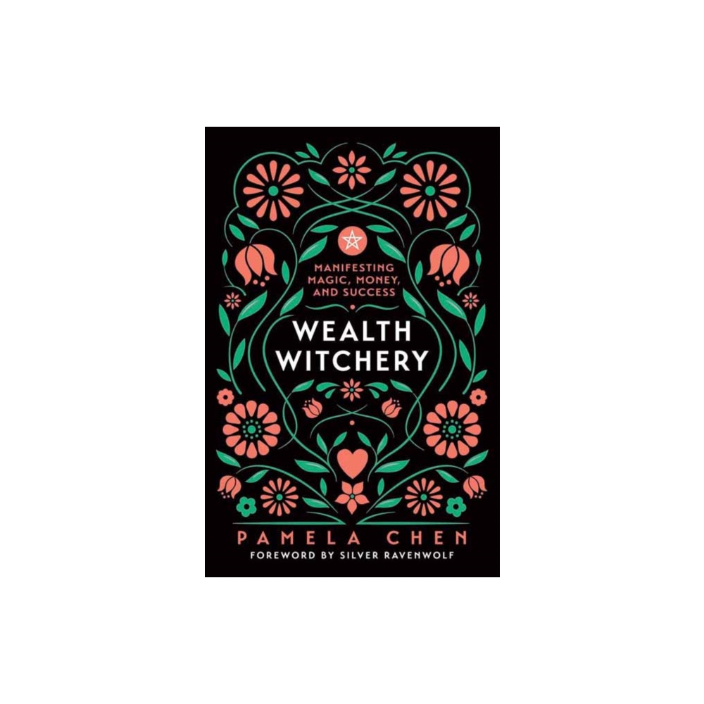 Produktbild för Wealth Witchery (häftad, eng)