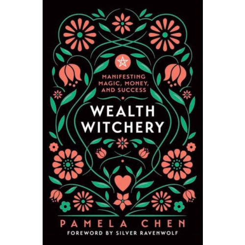 Llewellyn Publications,U.S. Wealth Witchery (häftad, eng)