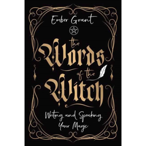 Llewellyn Publications,U.S. The Words of the Witch (häftad, eng)