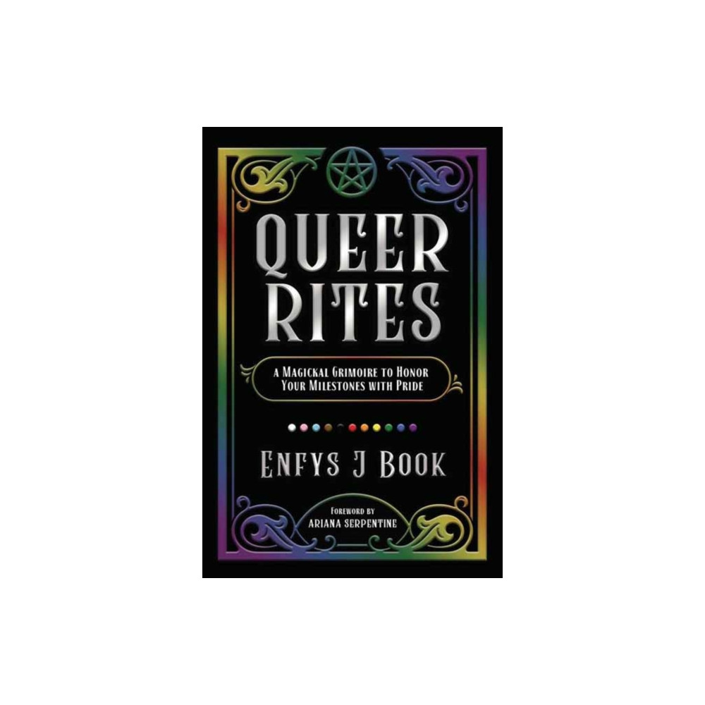 Produktbild för Queer Rites (häftad, eng)