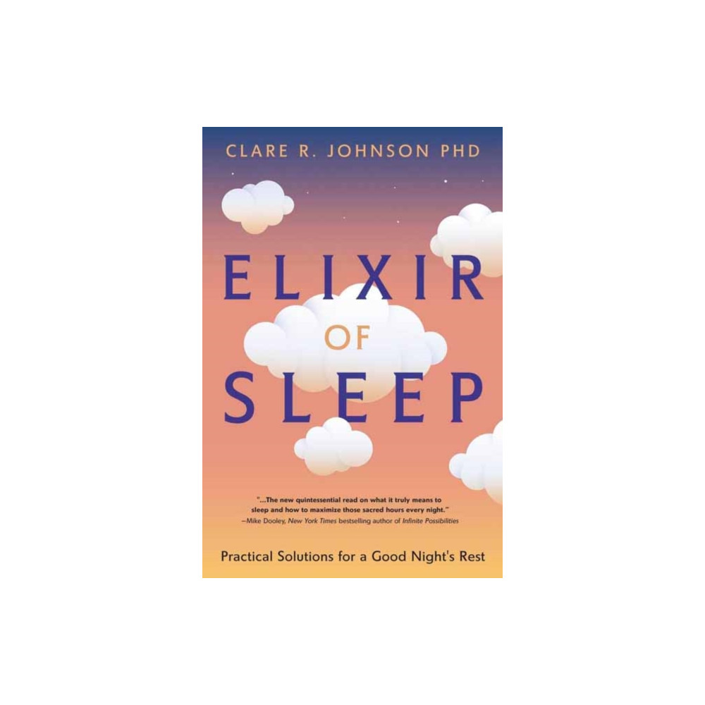 Produktbild för Elixir of Sleep (häftad, eng)
