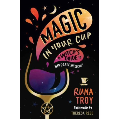 Llewellyn Publications,U.S. Magic in Your Cup (häftad, eng)