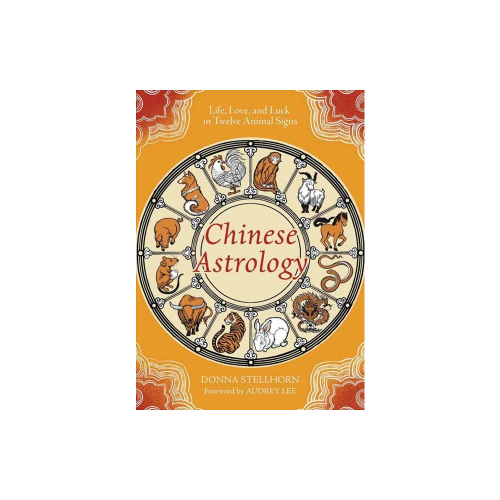 Produktbild för Chinese Astrology (häftad, eng)