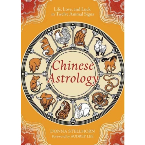 Llewellyn Publications,U.S. Chinese Astrology (häftad, eng)