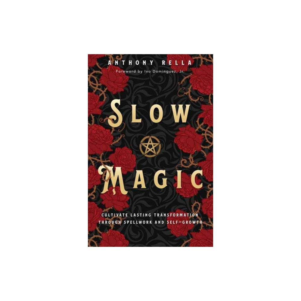 Produktbild för Slow Magic (häftad, eng)