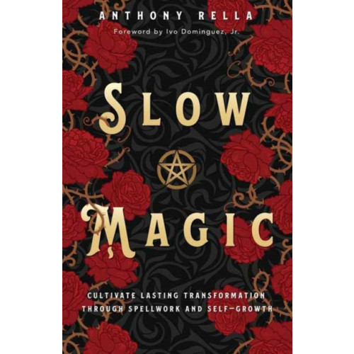 Llewellyn Publications,U.S. Slow Magic (häftad, eng)