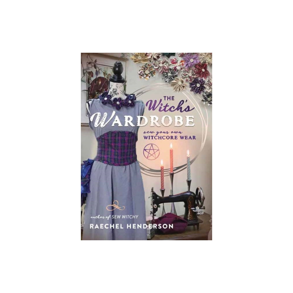 Produktbild för The Witch's Wardrobe (häftad, eng)