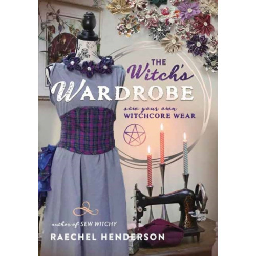 Llewellyn Publications,U.S. The Witch's Wardrobe (häftad, eng)