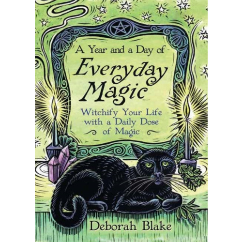 Llewellyn Publications,U.S. A Year and a Day of Everyday Magic (häftad, eng)