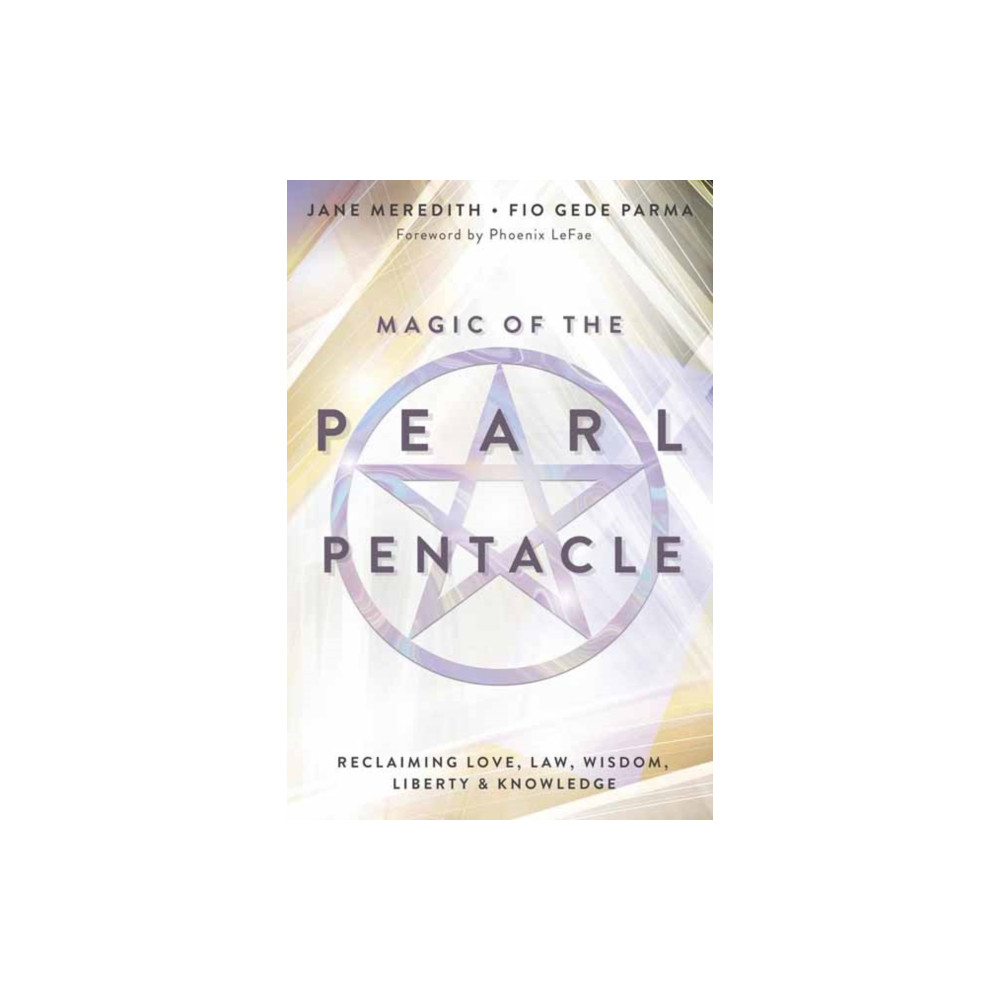 Produktbild för Magic of the Pearl Pentacle (häftad, eng)