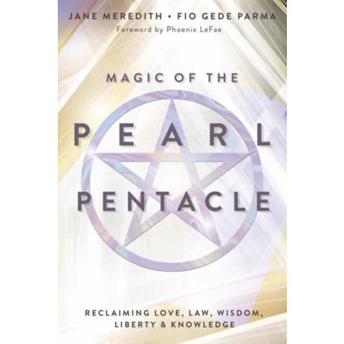 Llewellyn Publications,U.S. Magic of the Pearl Pentacle (häftad, eng)
