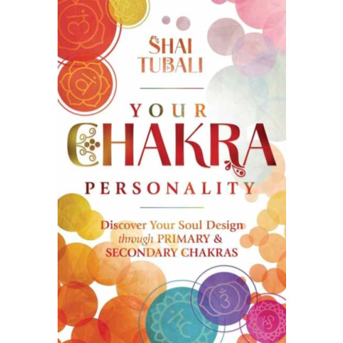 Llewellyn Publications,U.S. Your Chakra Personality (häftad, eng)