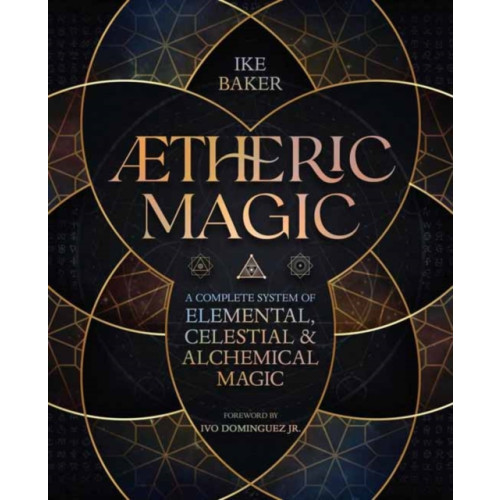 Llewellyn Publications,U.S. AEtheric Magic (häftad, eng)