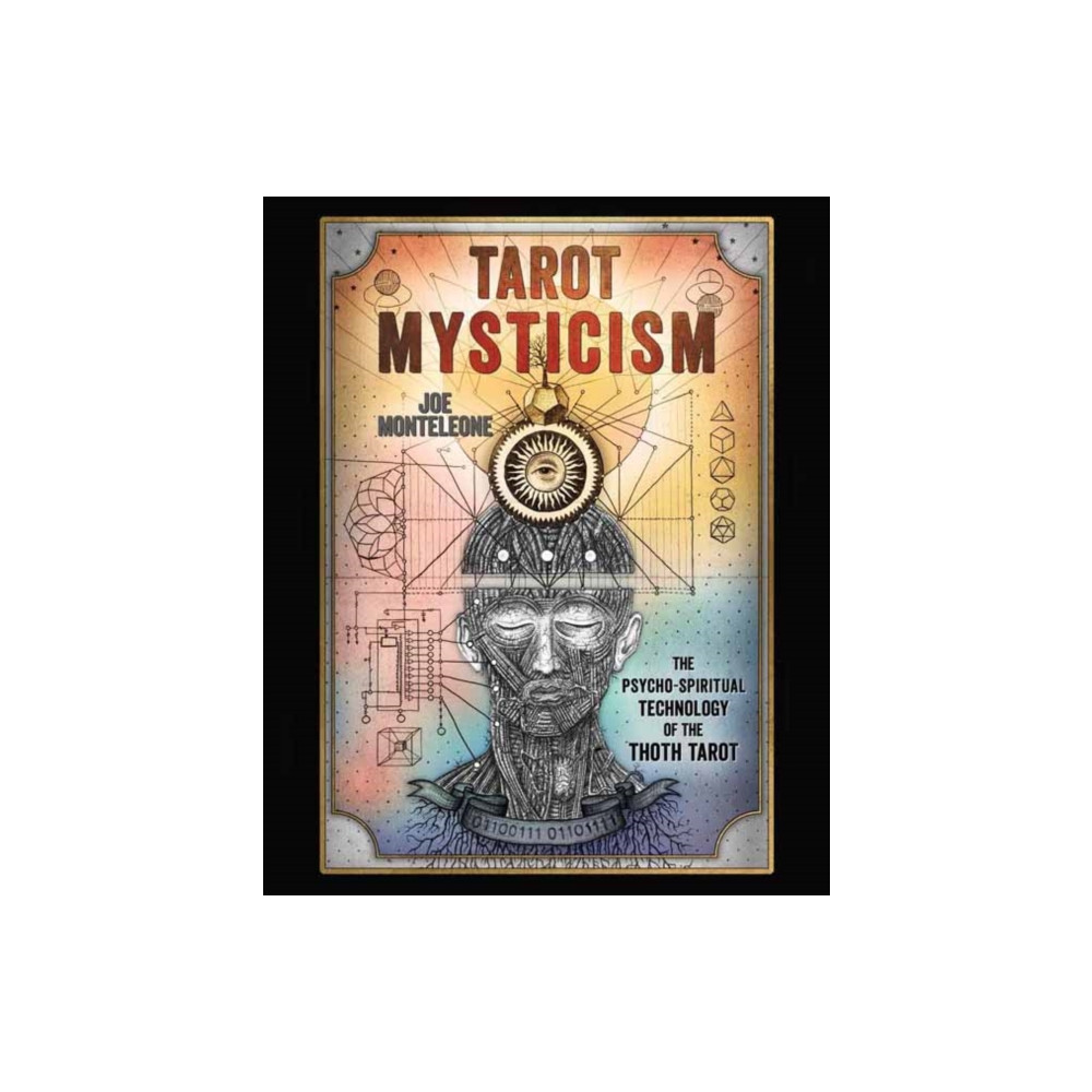 Produktbild för Tarot Mysticism (häftad, eng)