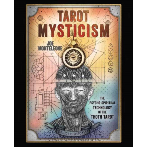 Llewellyn Publications,U.S. Tarot Mysticism (häftad, eng)
