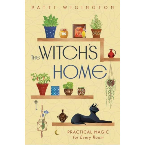 Llewellyn Publications,U.S. The Witch's Home (häftad, eng)