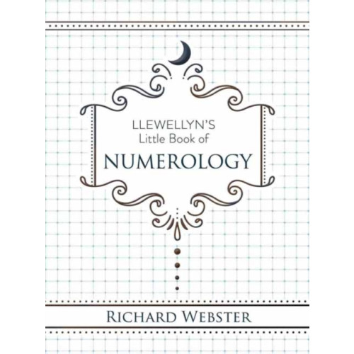 Llewellyn Publications,U.S. Llewellyn's Little Book of Numerology (inbunden, eng)