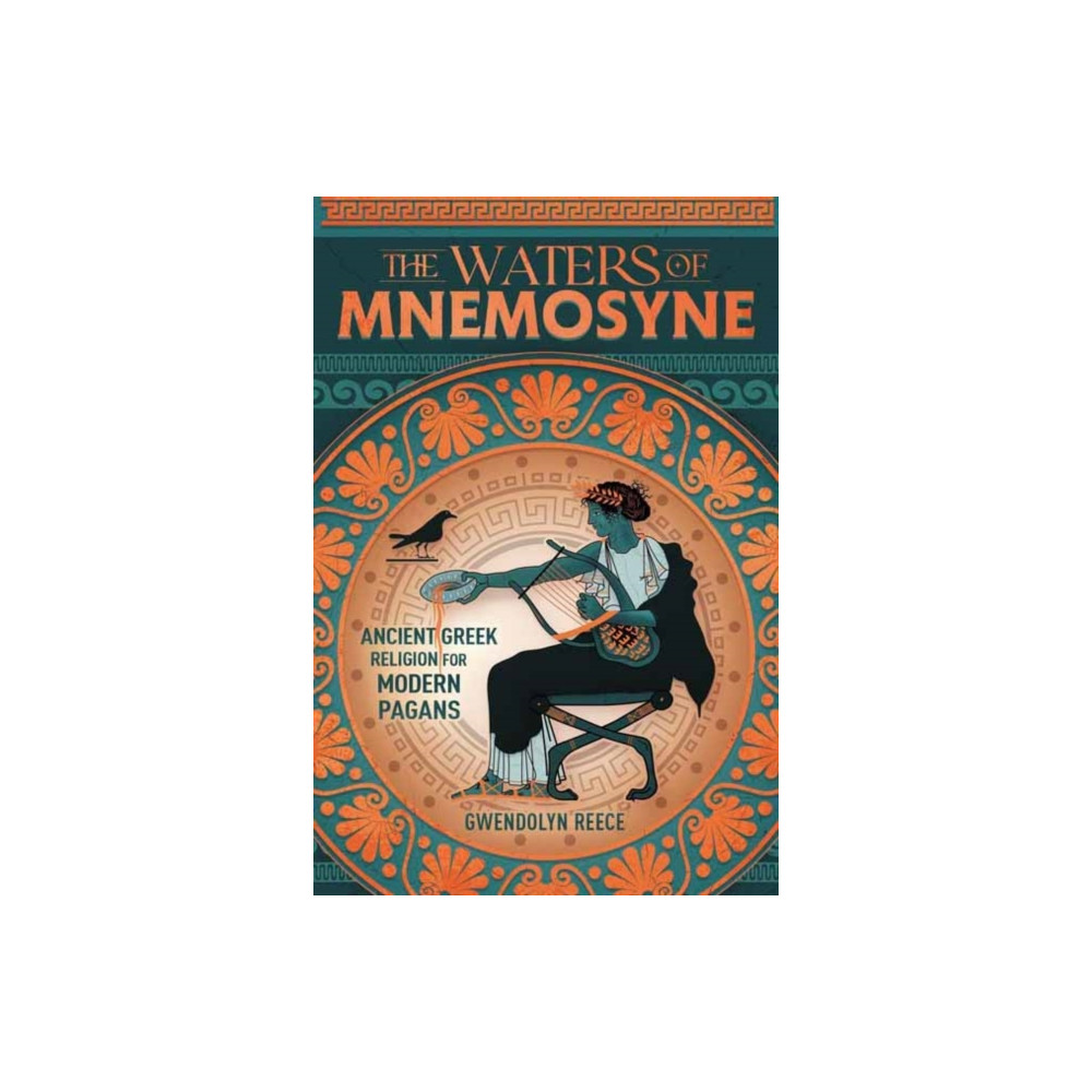 Produktbild för The Waters of Mnemosyne (häftad, eng)
