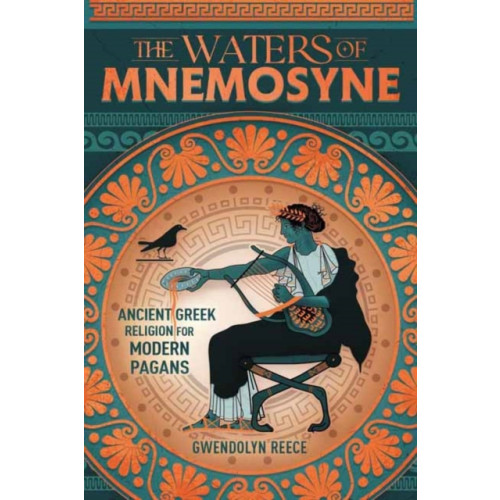 Llewellyn Publications,U.S. The Waters of Mnemosyne (häftad, eng)